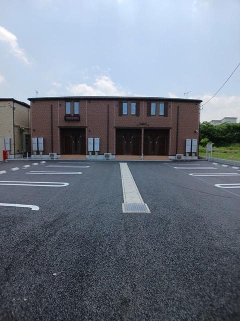アンバーベル・Ⅱ（201） 駐車場