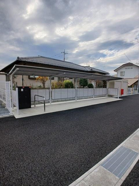 カメリア　塩川　Ｂ（202） その他部屋・スペース