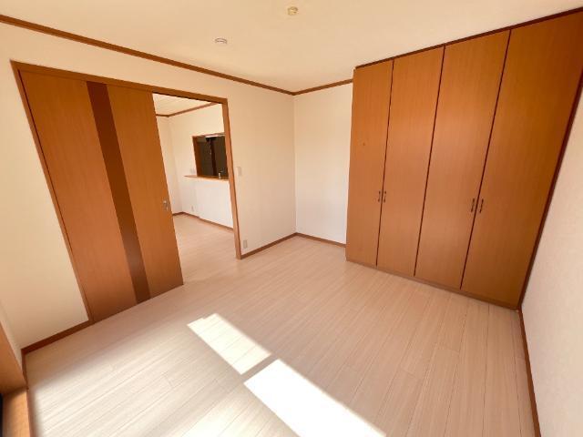 ヒーリングカーサＢ 部屋画像