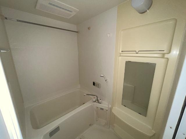 ヒーリングカーサＢ 部屋画像