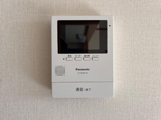 ヒーリングカーサＢ 部屋画像
