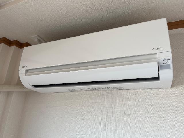 ヒーリングカーサＢ 部屋画像