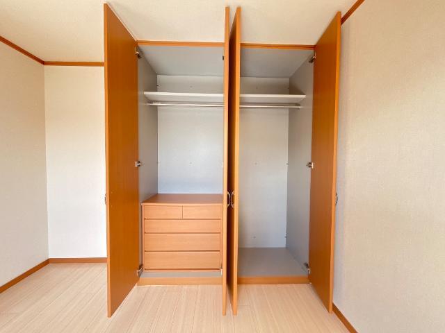 ヒーリングカーサＢ 部屋画像