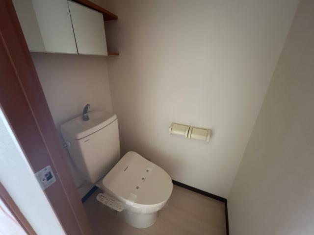 ヒーリングカーサＢ 部屋画像