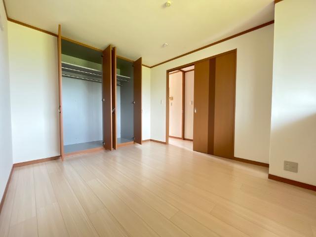 ヒーリングカーサＢ 部屋画像