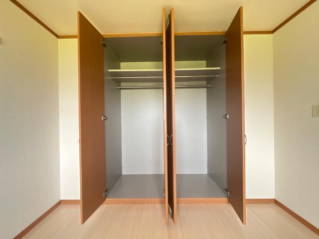 ヒーリングカーサＢ 部屋画像