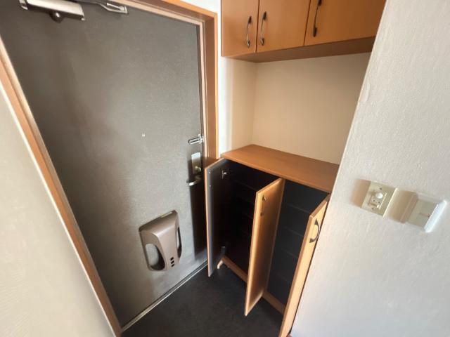 ヒーリングカーサＢ 部屋画像
