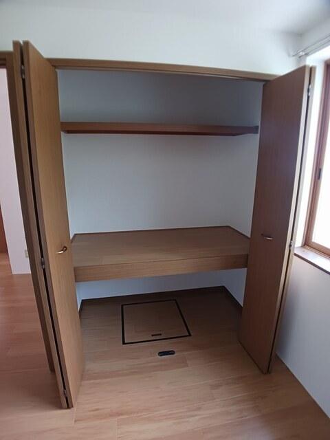 リセスレイン（101） 収納