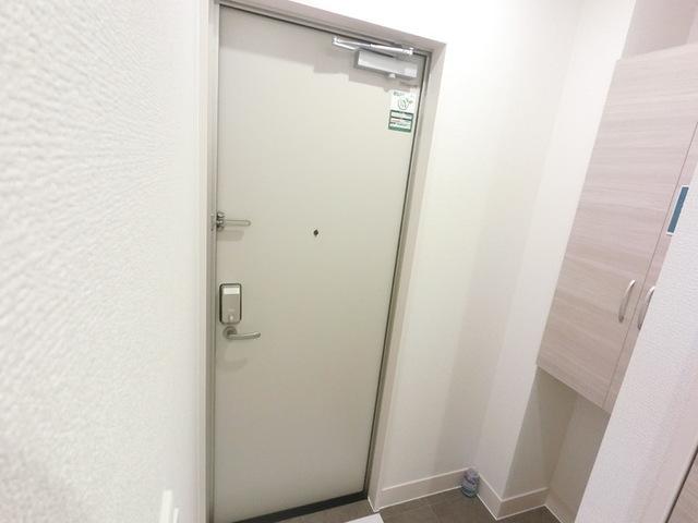 フェリーチェTAKASAKI Ⅱ（101） 玄関