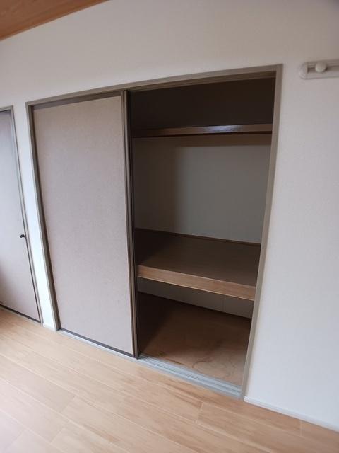 サンワハイツ八千代Ｂ（101） 収納