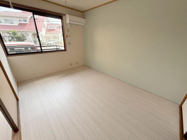 メゾン・ド・カメリア（101） 部屋画像
