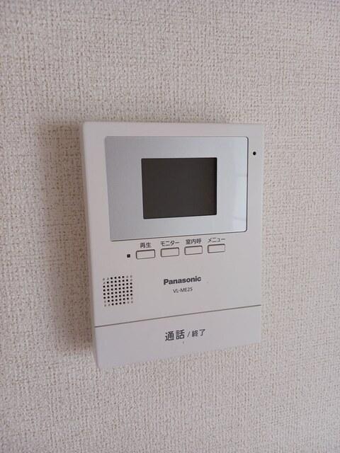 プラネット　Ⅱ（204） 設備