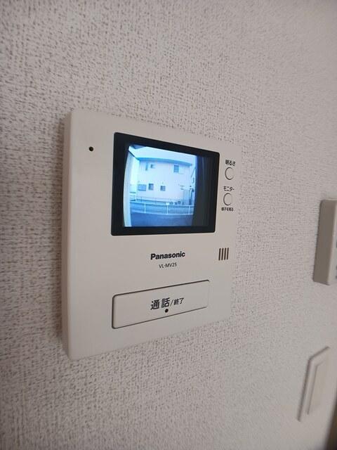 ジベルニーⅡ（102） 設備
