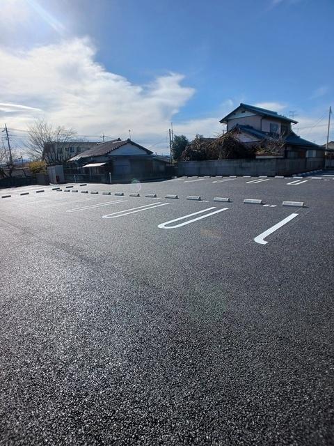 プレッソ高崎Ｄ（203） 駐車場