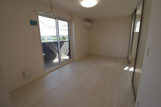 D-ROOM台新田町（201） 部屋画像