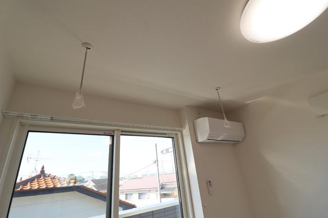 D-ROOM台新田町（203） 部屋画像