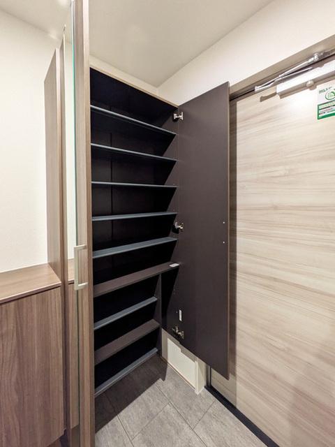 Brezza（201） 部屋画像