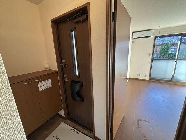 リヴィエールＴｏｋｉ　Ａ/Ｂ（A102） 玄関