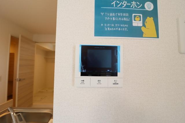 D-ROOM台新田町（201） 部屋画像