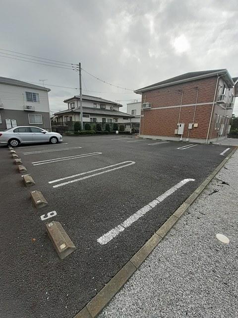 フェリーチェ　Ａ（101） 駐車場
