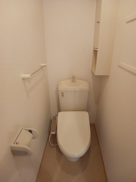 フィオーレ（204） トイレ