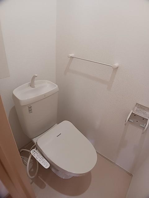 セルフィーユⅡ（104） トイレ