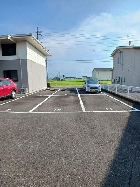 サニーホームズ　Ｂ（104） 駐車場
