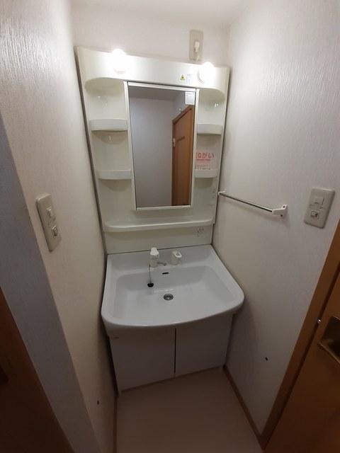 コンフォールＫ（102） 洗面