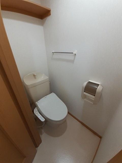 コンフォールＫ（102） トイレ