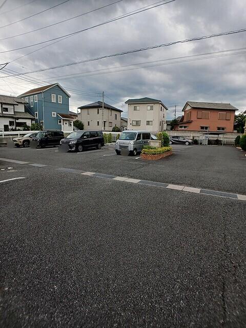 ＴａｋａｓａｋｉＴｏｔｔｏｓⅡ（102） 駐車場