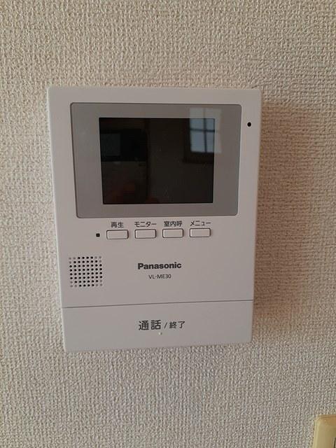 オーブ（203） 設備