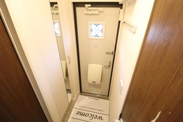 シャトレグラン（101） 玄関
