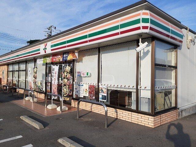 セブンイレブン貝沢環状線店：350m
