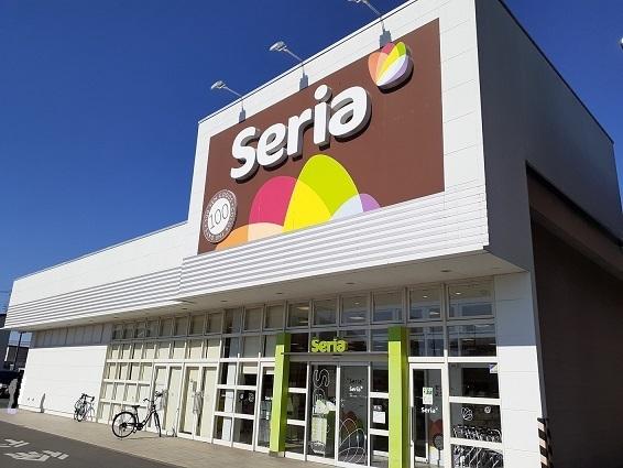 セリア藤岡店：350m