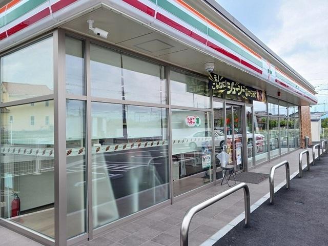 セブンイレブン宮本町店：600m