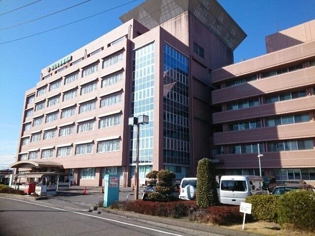 済生会前橋病院：2000m