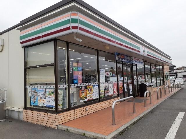 セブンイレブン安中板鼻店：1600m