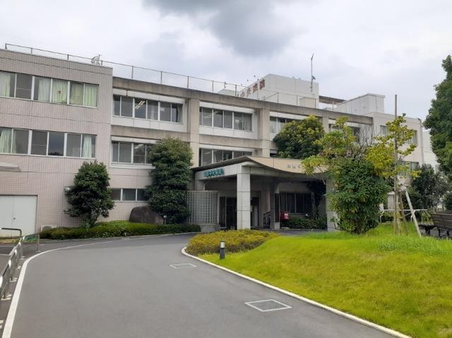 関越中央病院：1000m