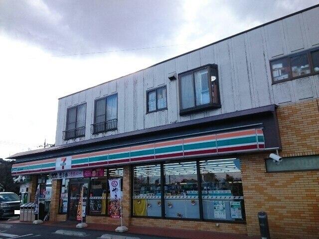セブンイレブン高崎里見店：350m