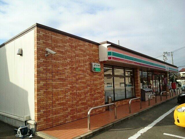 セブンイレブン上戸塚店：500m