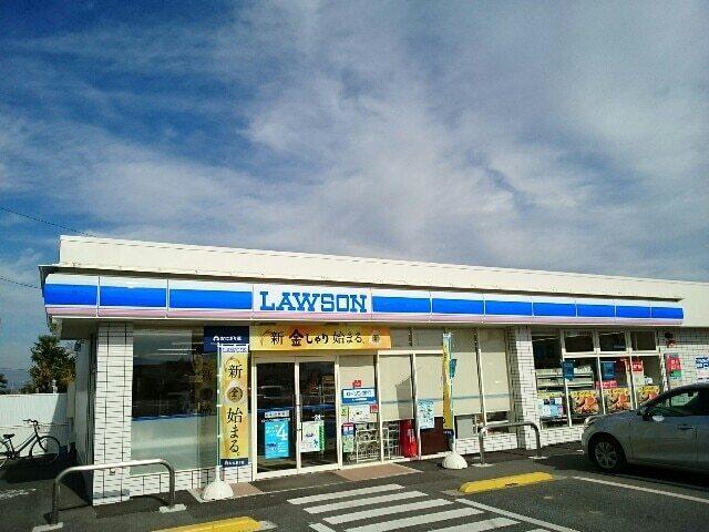 ローソン小林北店：1000m