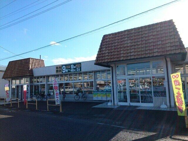 とりせん小鳥店：450m