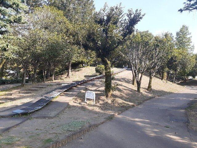 六郷公園：500m