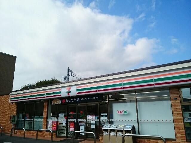 セブンイレブン岩押町店：350m