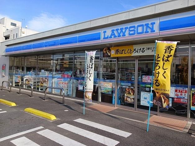 ローソン片岡町一丁目店：850m