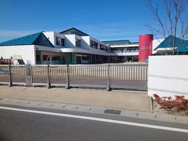 大利根育英幼稚園：850m