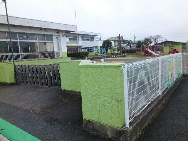 市立中川保育所：500m