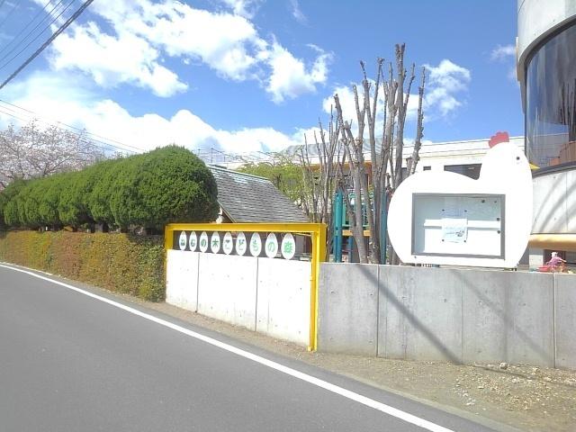 ねむの木こどもの森：700m