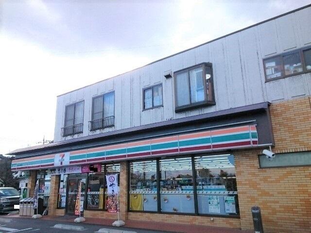 セブンイレブン高崎里見店：550m