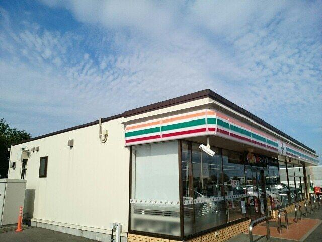 セブンイレブン菅谷町店：700m